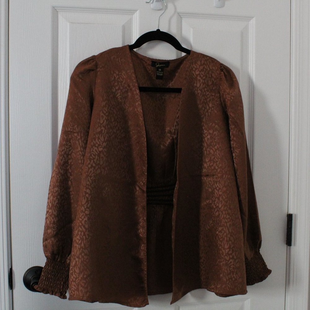 Jopna size Medium Brown